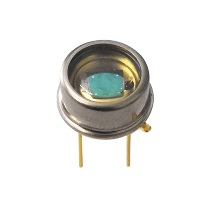 400nm~1100nm 3.2mm Si PIN Photodiode TO5 Package Can Coupling Fiber